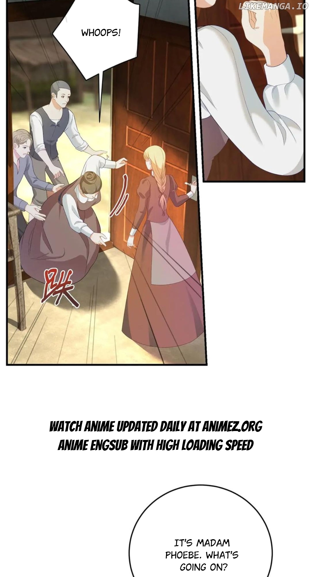 The Duchess Goes Crazy Once A Day Chapter 20 - page 38